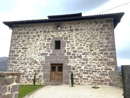 Dorreberria Jauregia. Baztan (Azpilkueta)