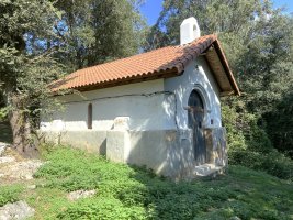 Santa Kiteria Ermita. Alonsotegi (Zamundi)