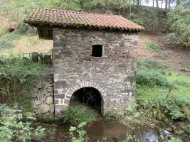 Xartola-2 Errota. Baztan (Azpilkueta)