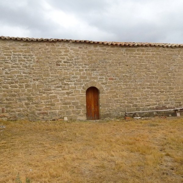 San Esteban ermita