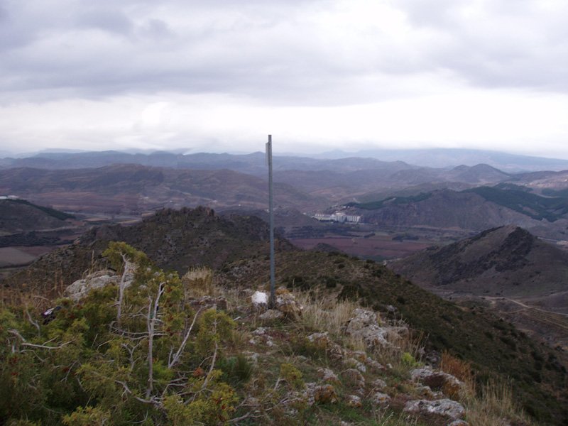 Peña Royako gailurra (648 m)