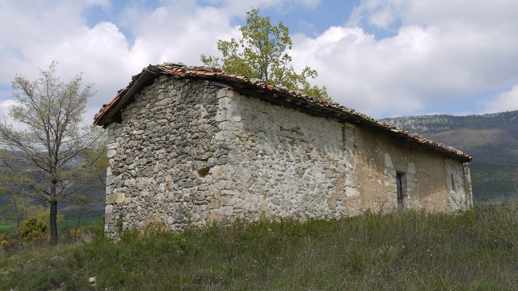 San Sebastian ermita