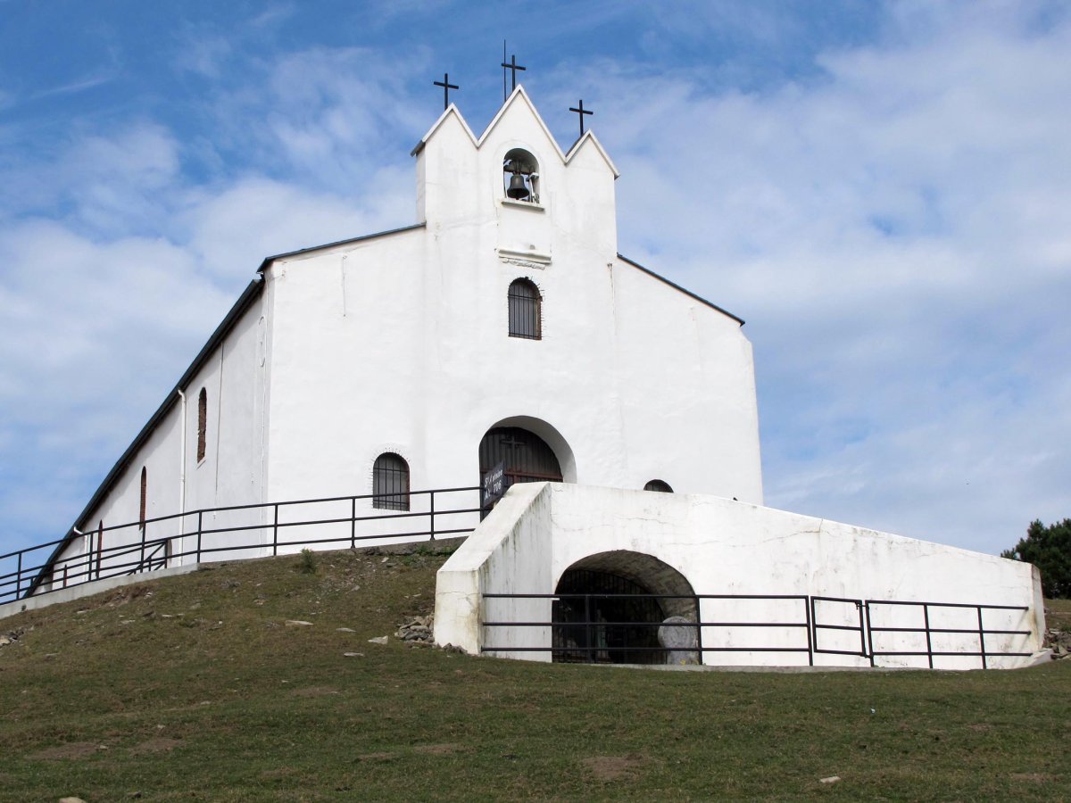 San Antonio ermita Muskildi aldean