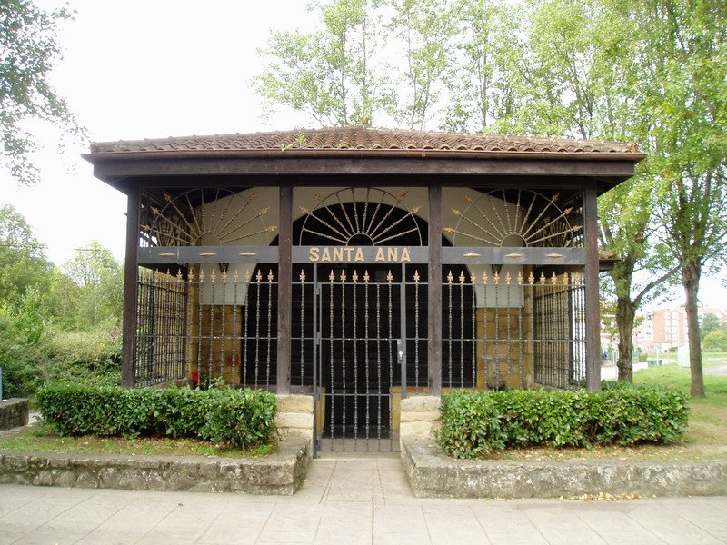 Santa Ana ermita