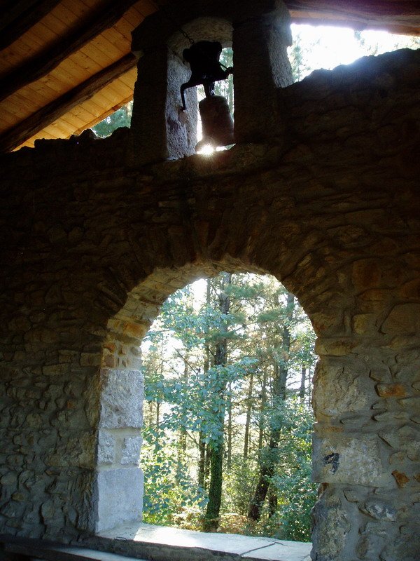 San Migel Txiki ermita