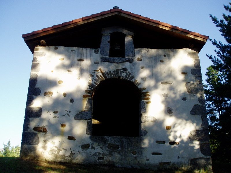 San Migel Txiki ermita