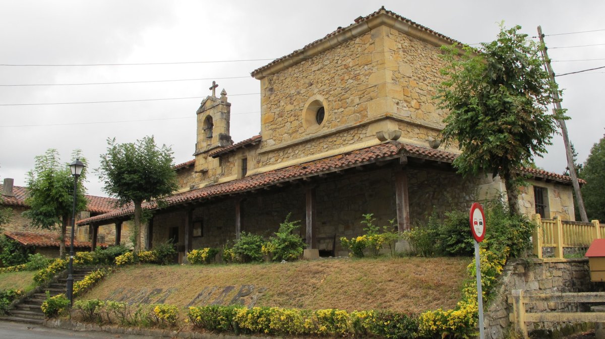 Goiuriko Ama ermita, Iureta