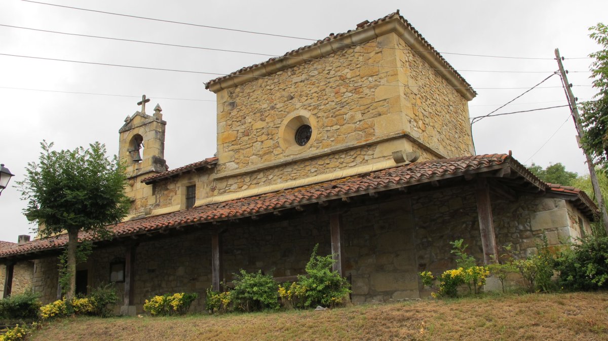 Goiuriko Ama ermita, Iureta