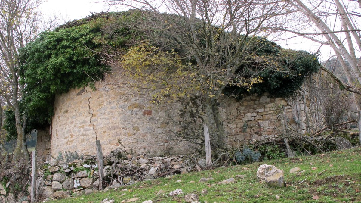 San Salvador ermita, Jaitz