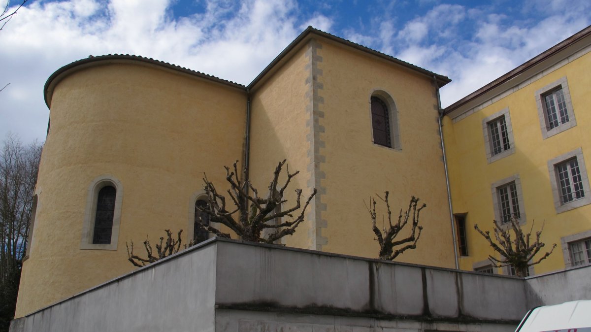 Seminarioko ermita, Larresoro