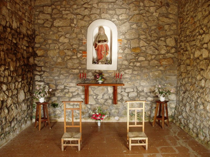 Santa Ageda ermita