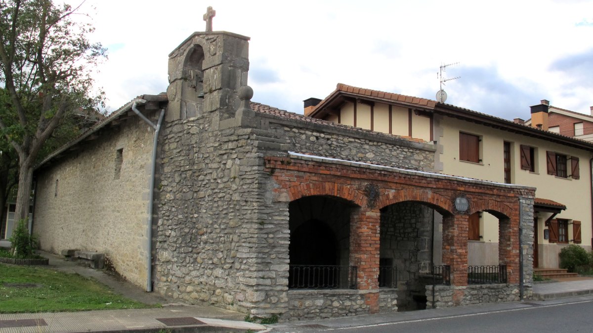 Nuestra Señora del Buen Suceso ermita, Urduña