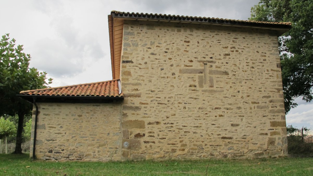 San Prudentzio ermita, Lezama