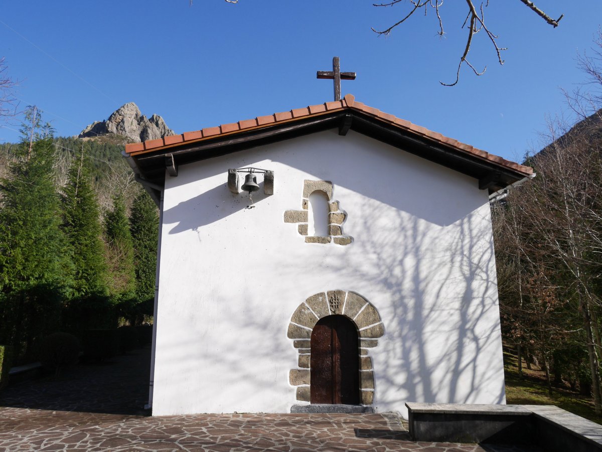San Anton ermita