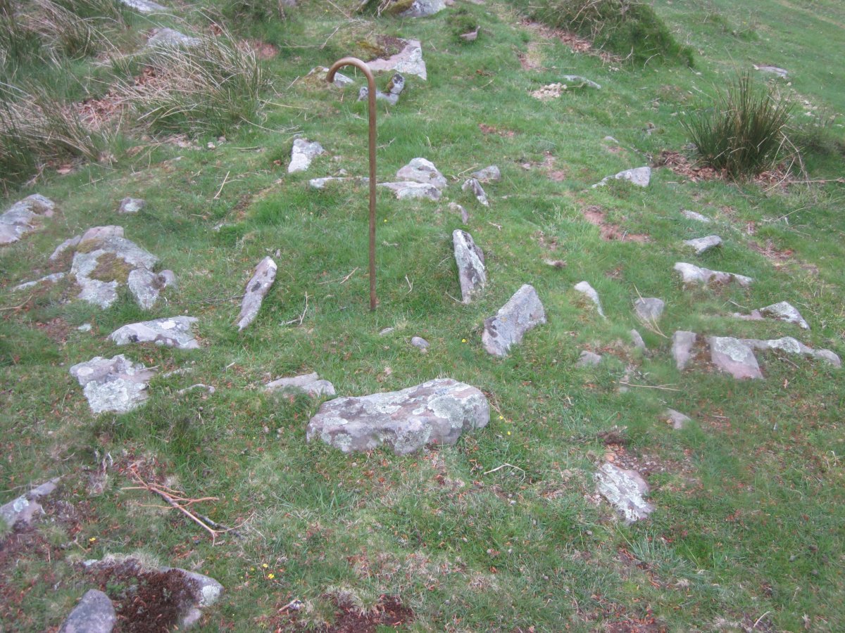 Cromlech Gorostiko Lepoa nº 2  (Mayo 2016)