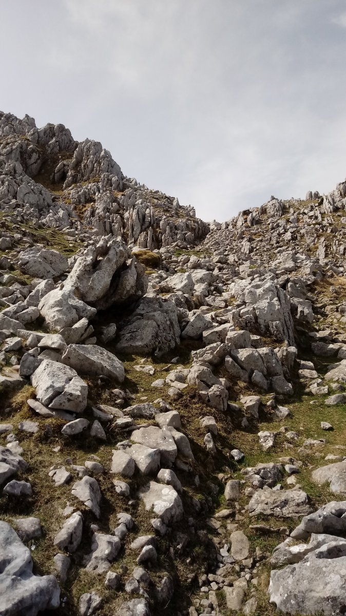 Mearreko Pasabidea (1355m)