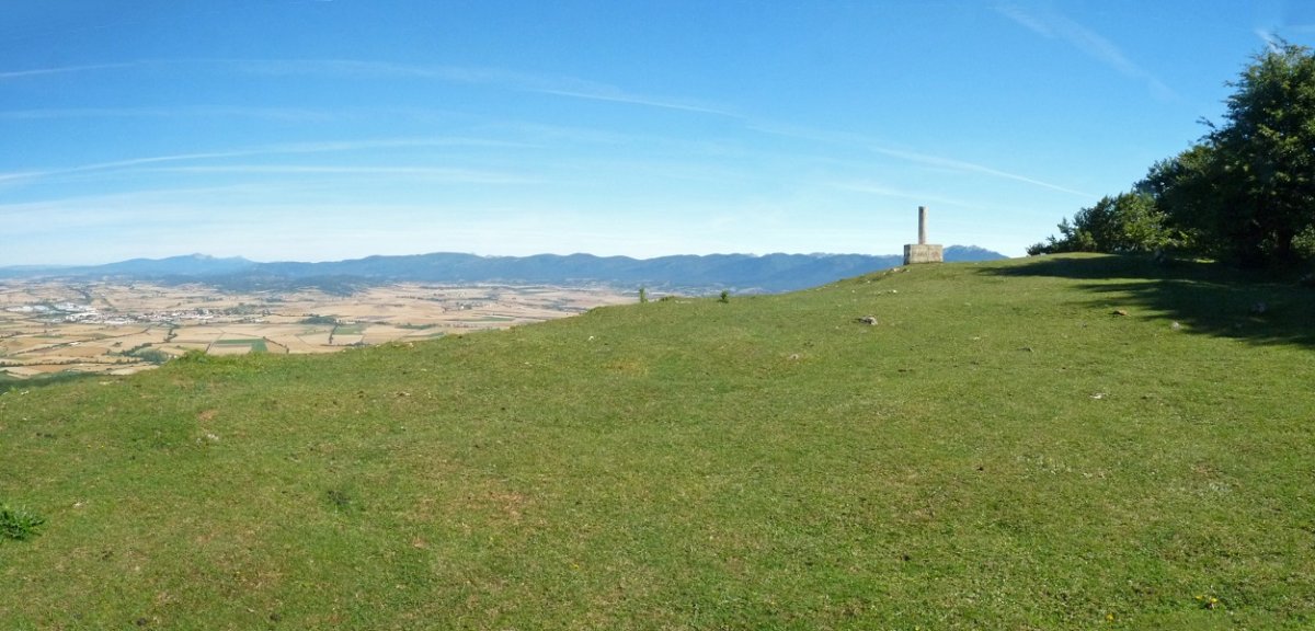 Munaingo erpin geodesikoa