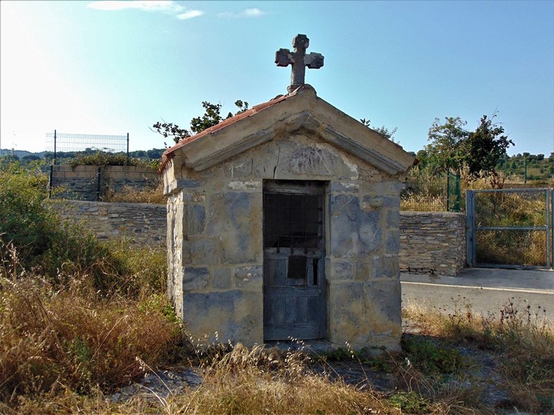 San Antonio Ermita Legardan
