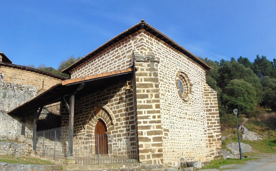 Santa Luzia Ermita Laudion