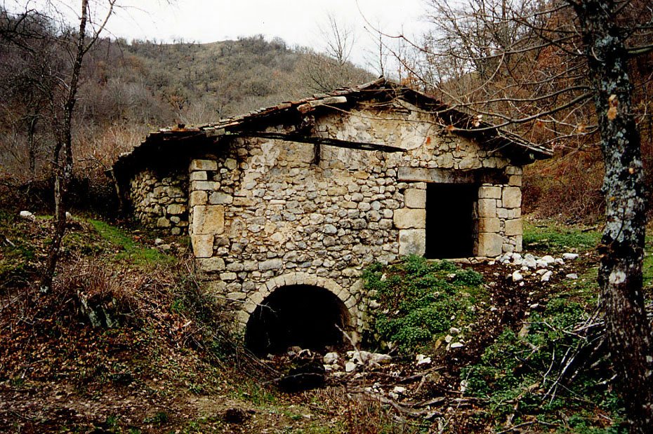 Errota, Larragoa (2000)