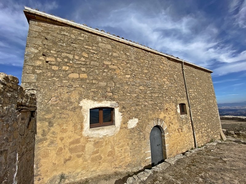 San Esteban Ermita Villamayor de Monjardinen