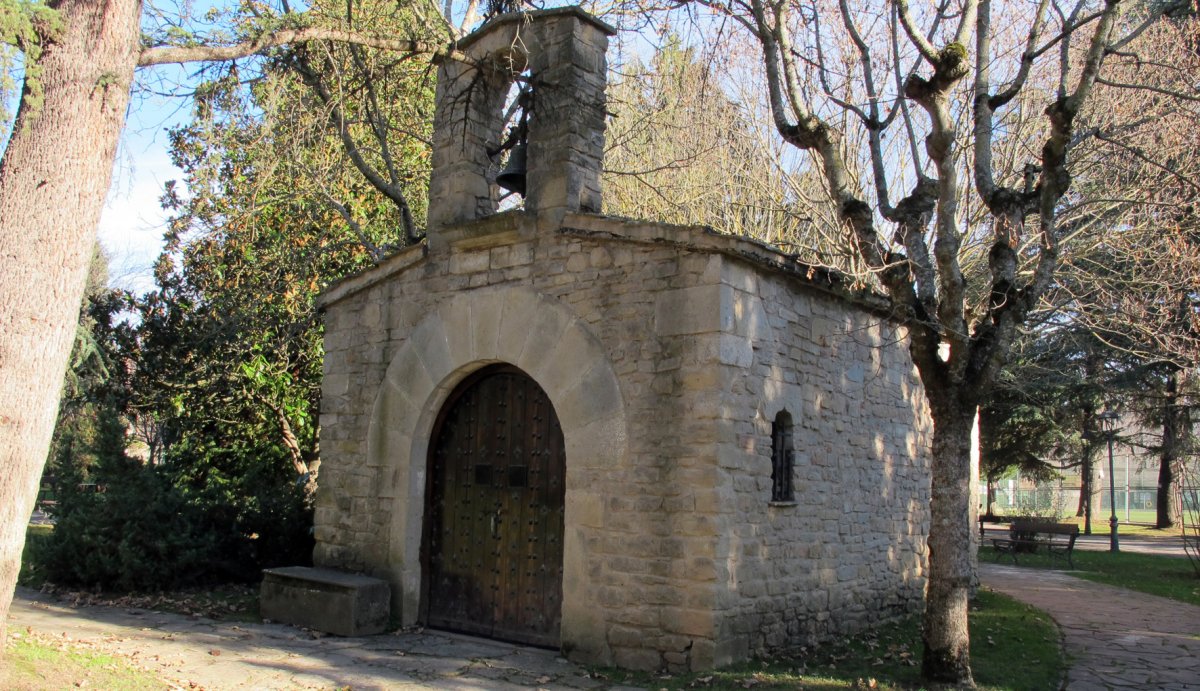 Ermita, Burlata