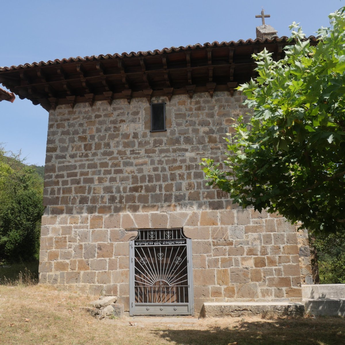 Zuberoa ermita