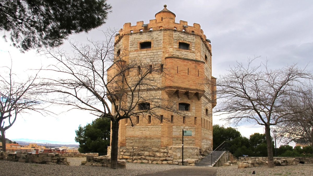 Torre Monreal gotorlekua, Tutera