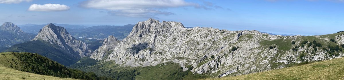 Alluitz  eta Larrano puntie