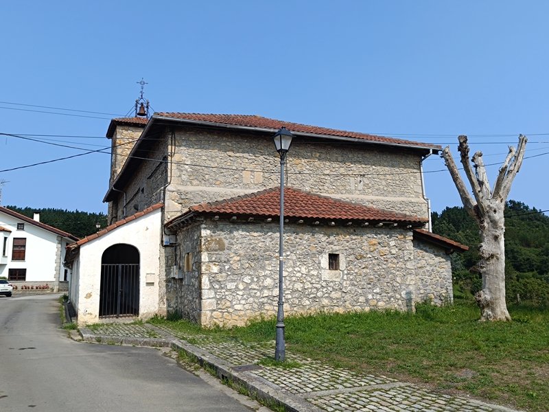 Santa Maria Engrazia Eliza. Akorda