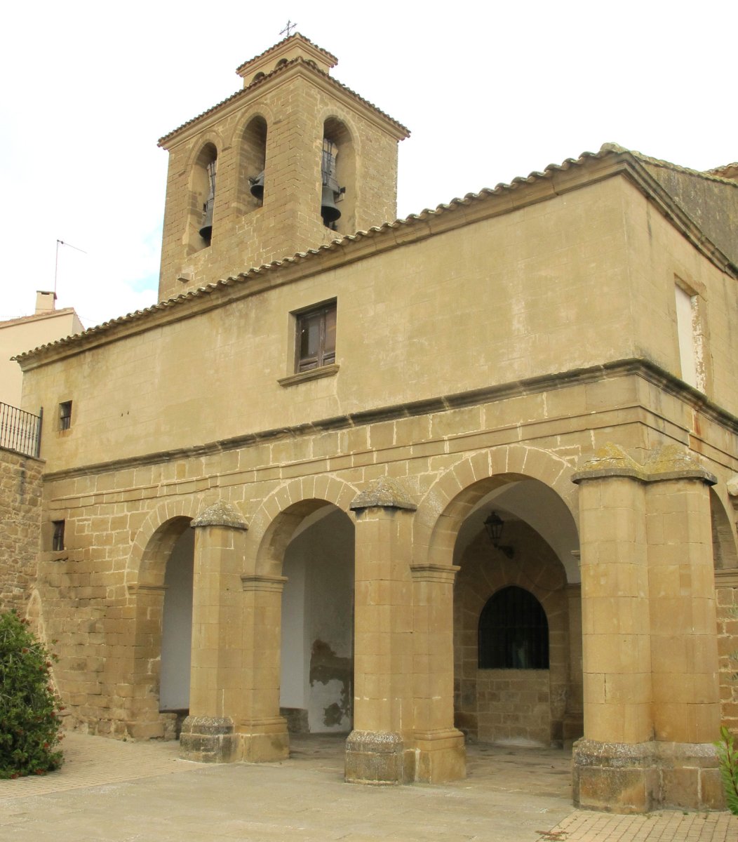 Asunción eliza, Puiu