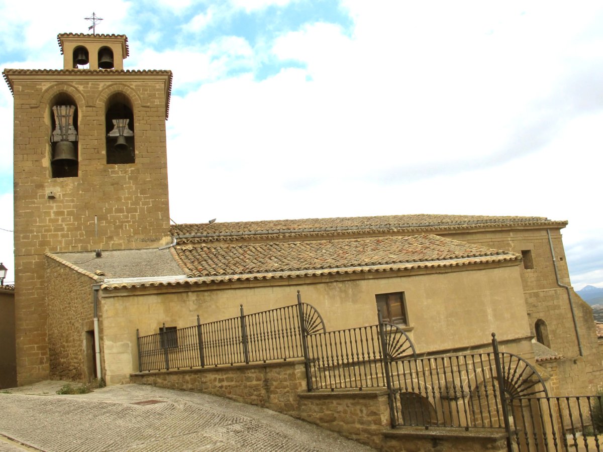 Asunción eliza, Puiu