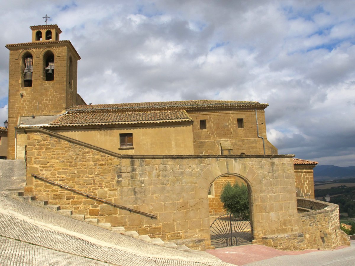 Asunción eliza, Puiu