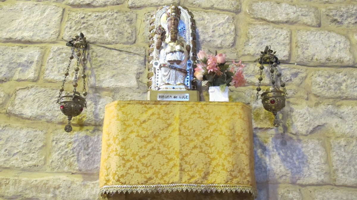 Asunción eliza, Puiu