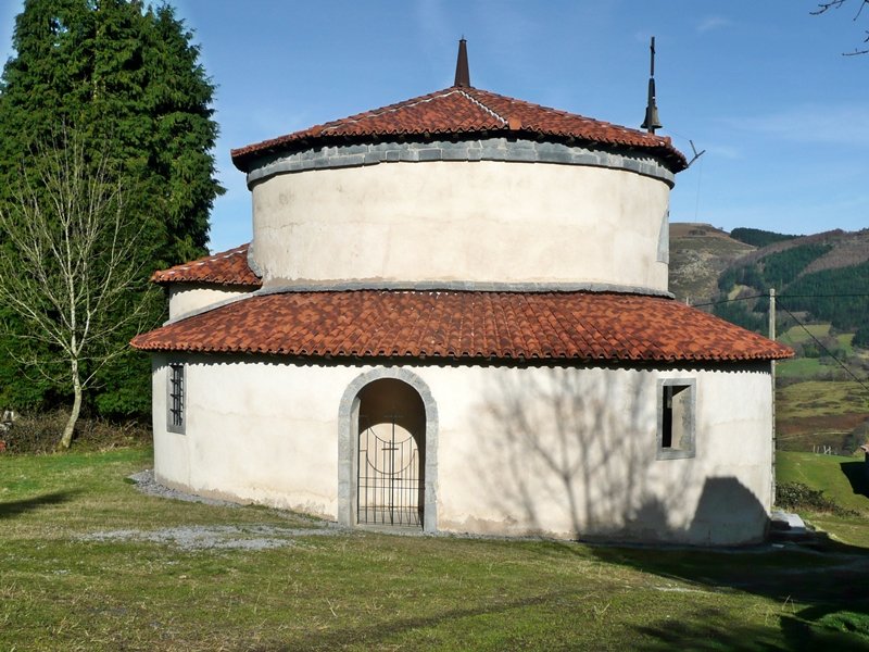 San Isidro Ermita. Errezil