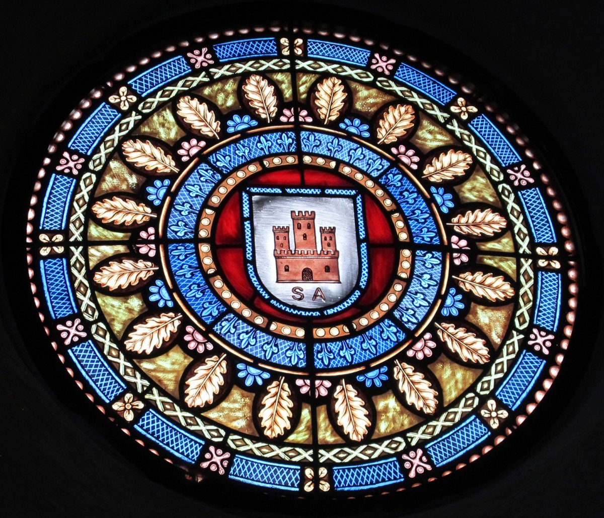 Asuncion eliza, Rocaforte-Zangoza