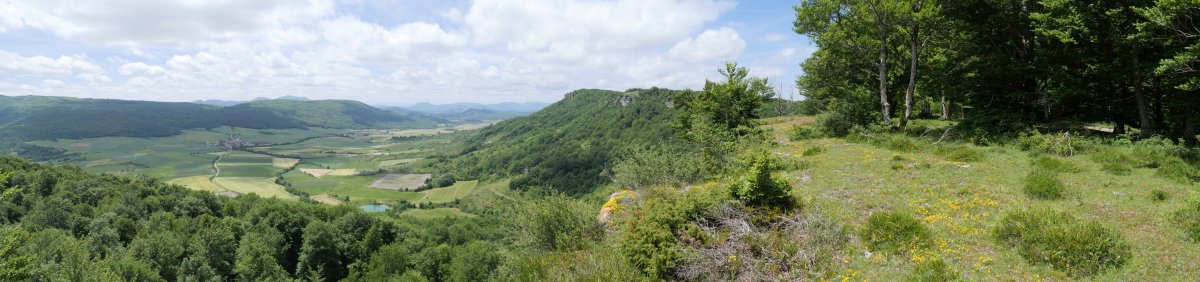 Harana bailara ertzeko pasarte batetik