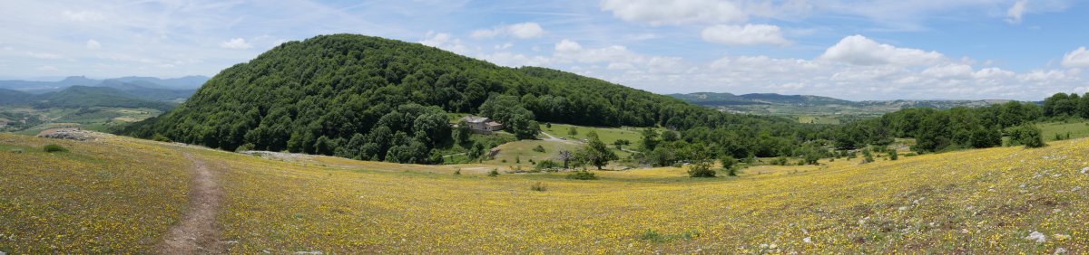 Abitigarra eta Santa Teodosia baseliza
