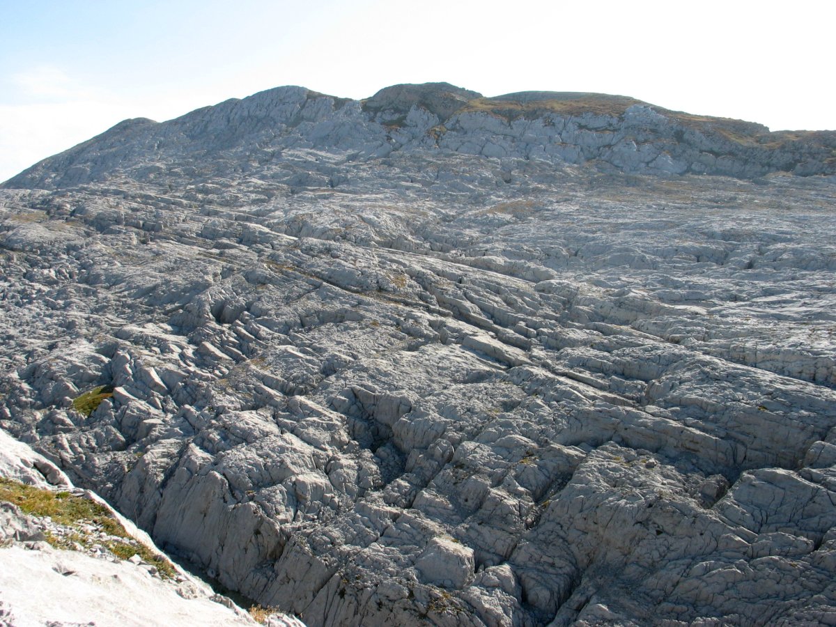Añelarra, Iparraldeko isurialdea