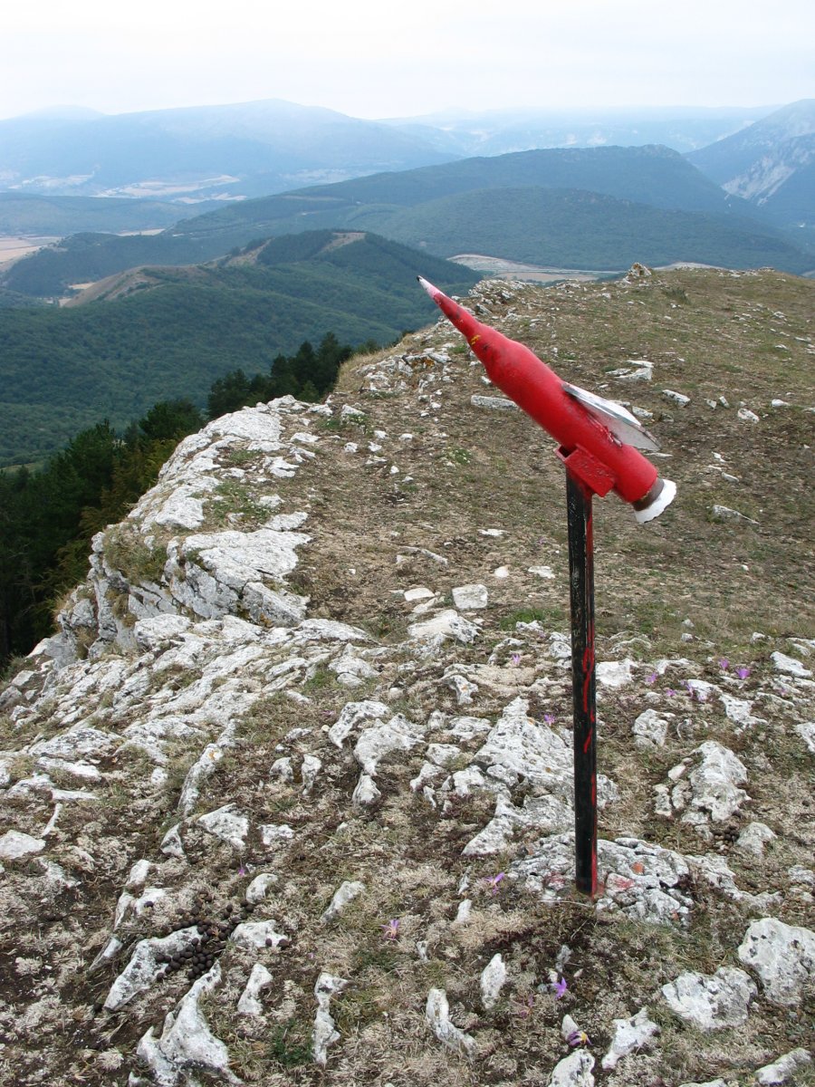 Arriaundi, txartelontzia