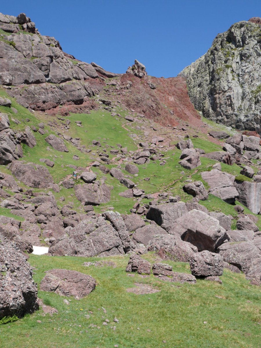 Anayeteko lepoko igoera