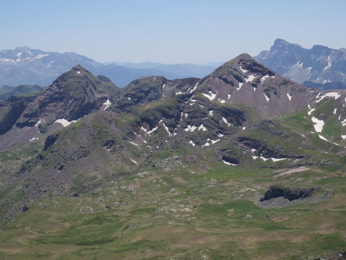Arroyeras eta Culivillas Anayetetik ikusita