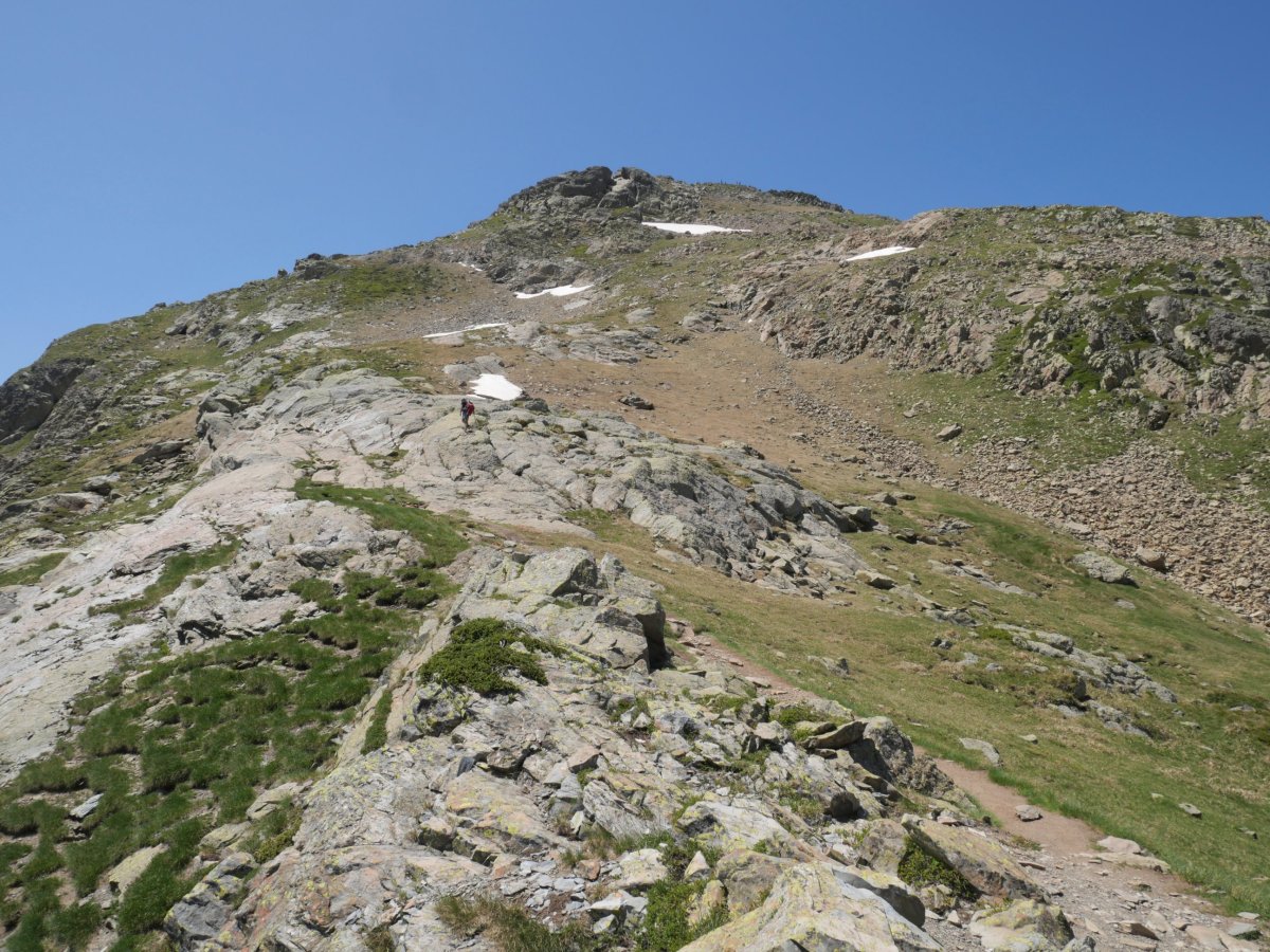 Peyreget lepotik gorako tartea