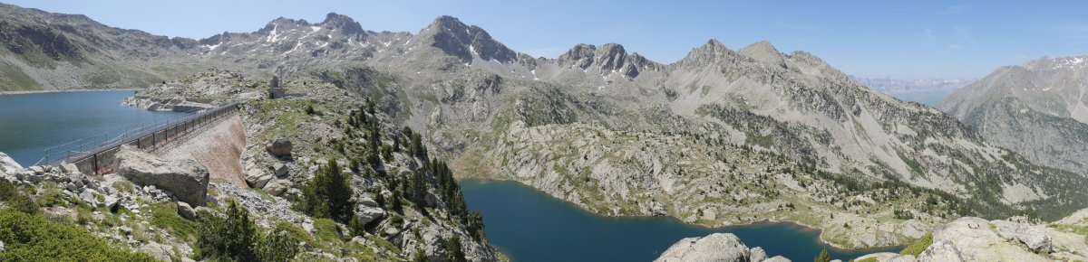 Brazato Goikoa urtegia eta Brazato Beheko iboia
