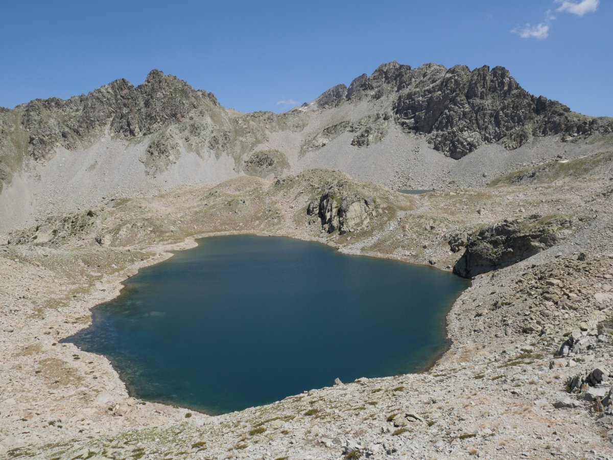 Ibones Altos de Brazato