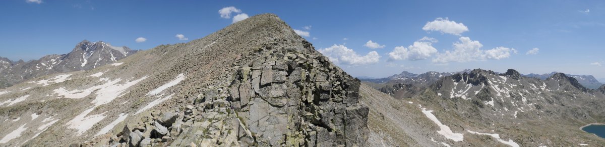 Bacias, mendebaldeko bizkarra, saihestu beharreko malkarra