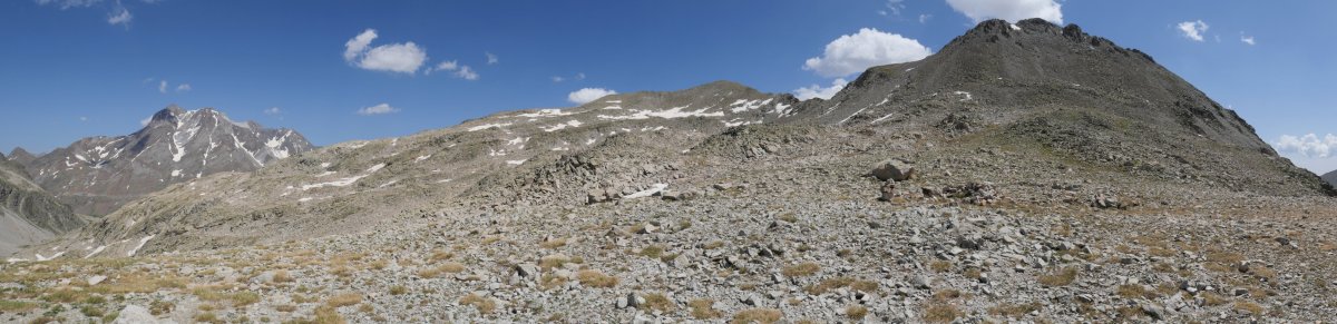 Bacias eta Punta del Puerto Puerto Viejo de Brazato mendatetik