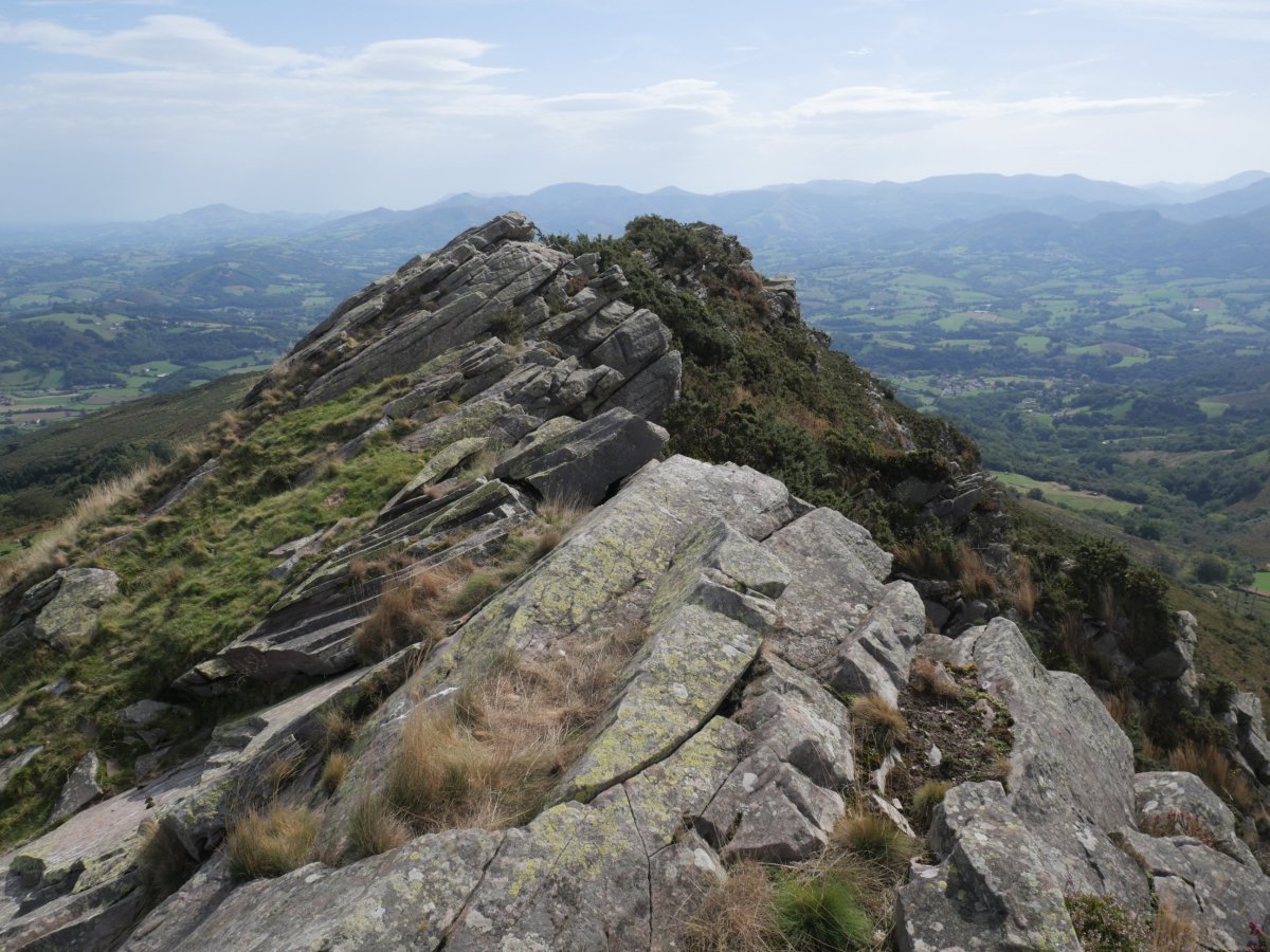 Altsangako ekialdeko tontorra