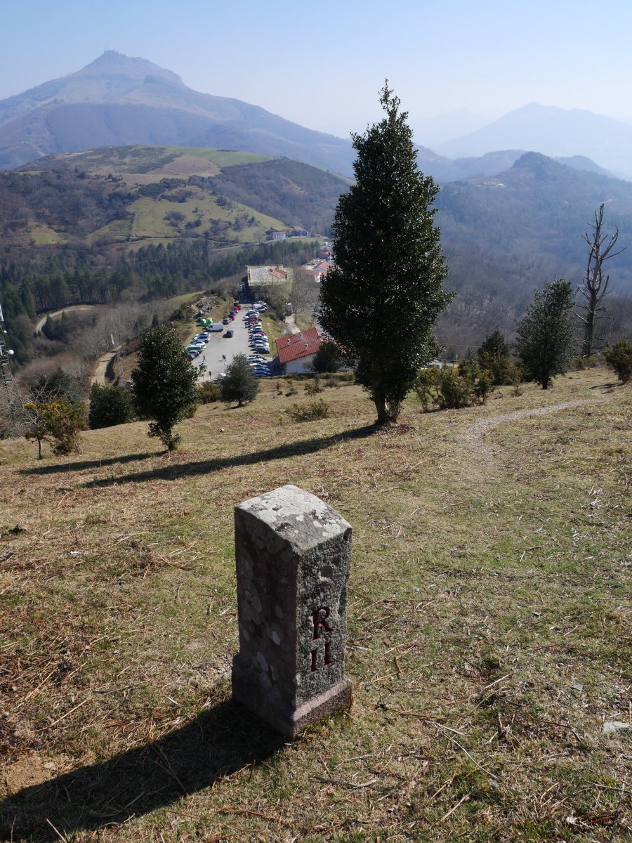 R11 mugarria Ibardinetik gertu