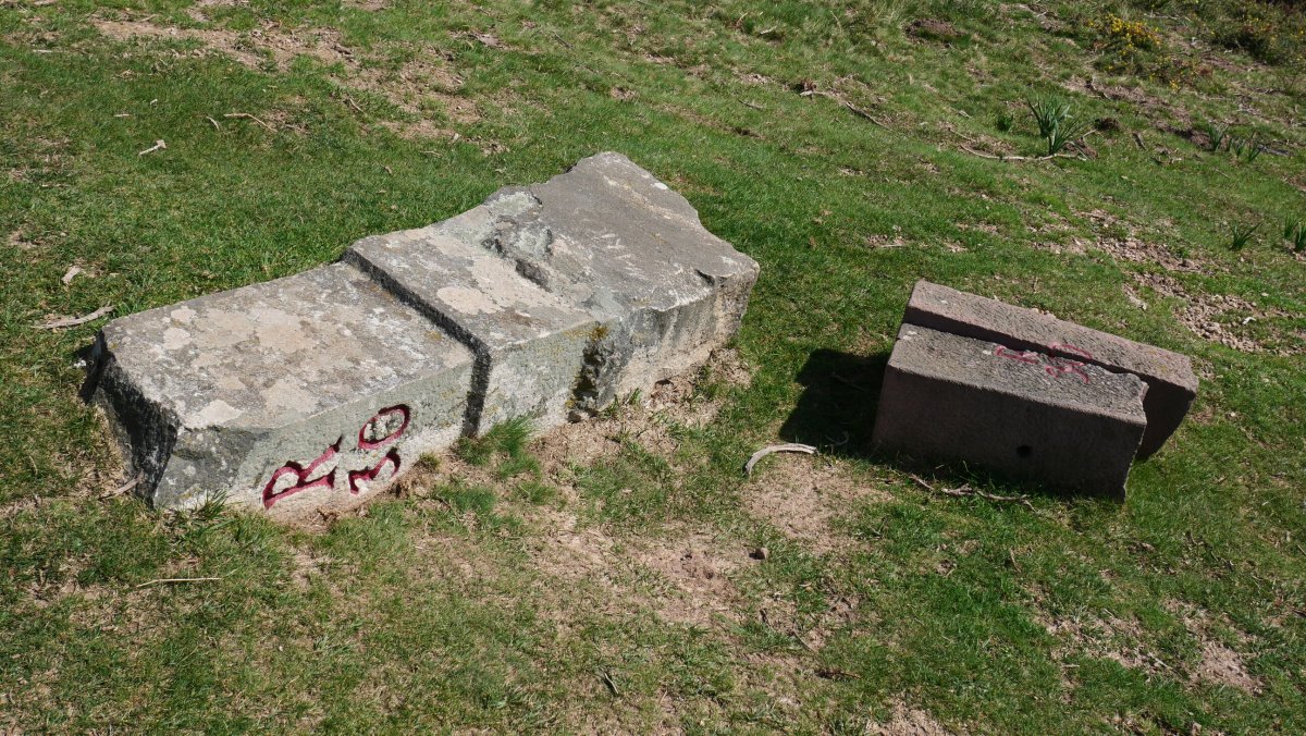 30. mugarria Larrunen